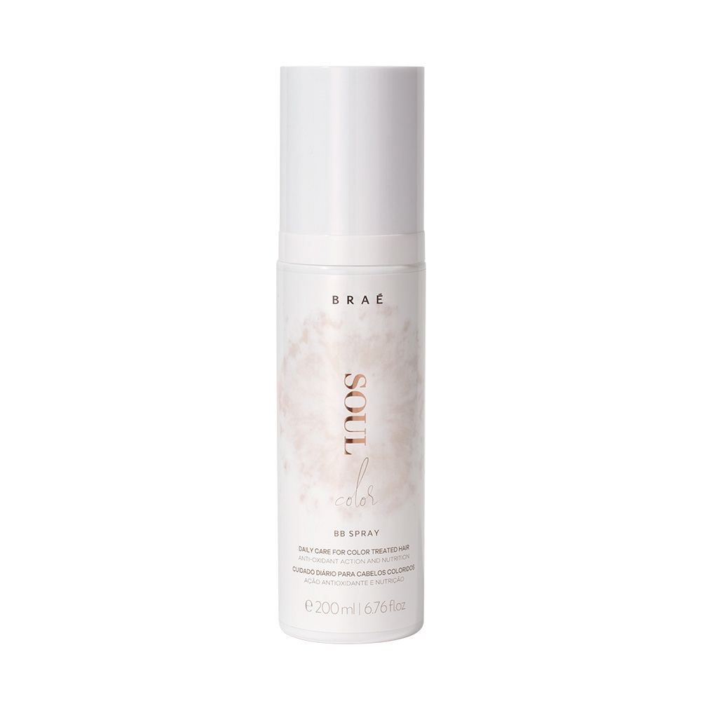 BRAÉ SOUL COLOR BB SPRAY LEAVE-IN 200ml