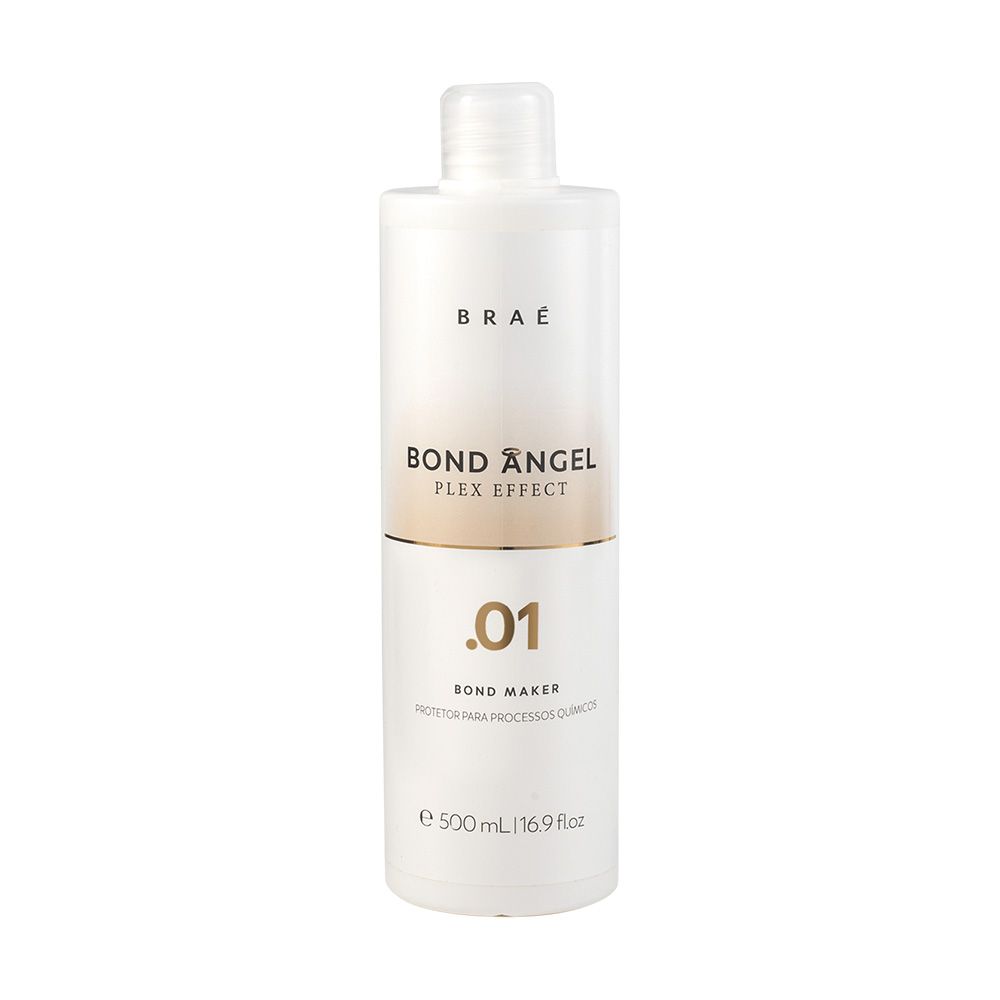 BRAÉ BOND ANGEL PROTETOR PARA PROCESSOS QUÍMICOS - PASSO 01 500ml
