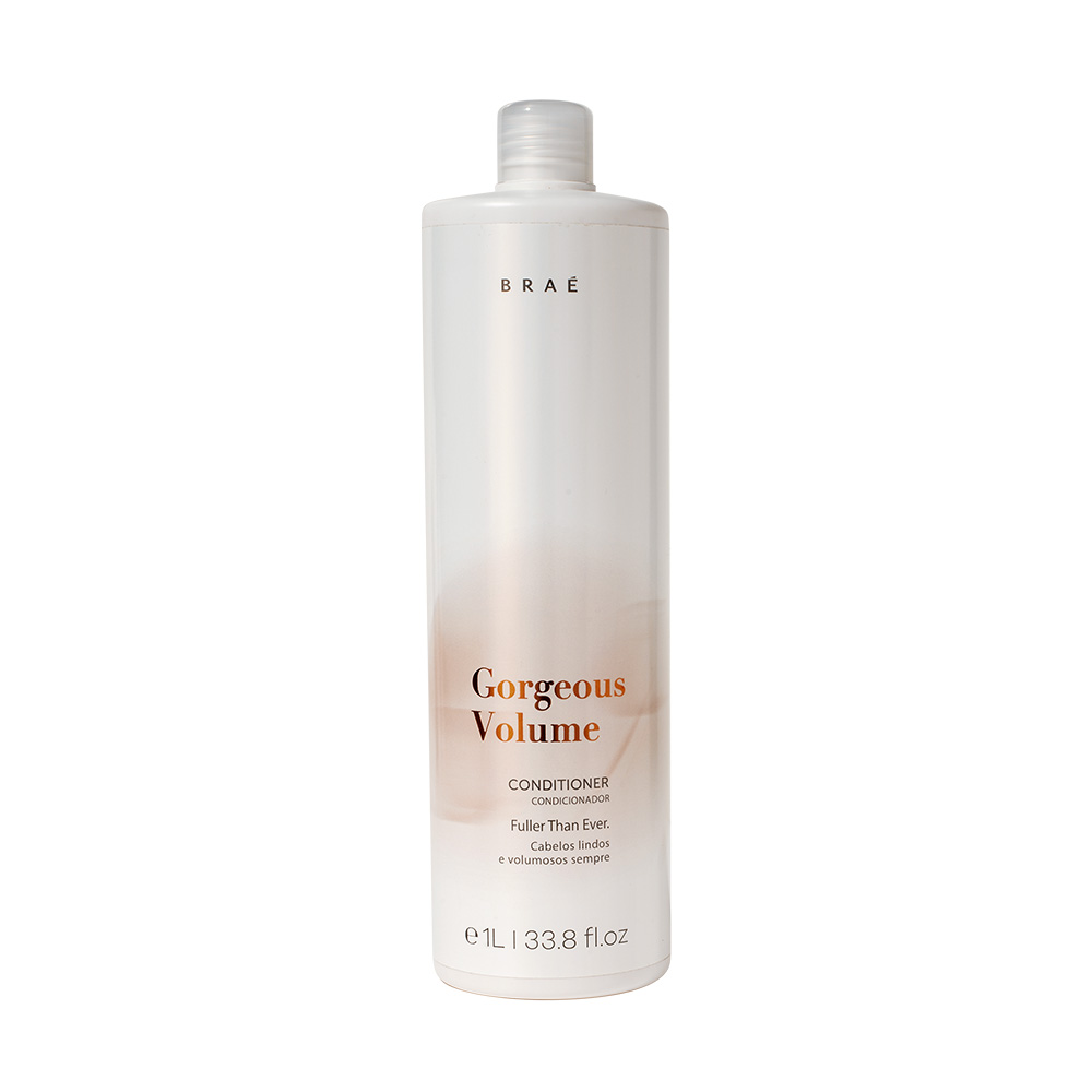 BRAÉ GORGEOUS VOLUME CONDICIONADOR 1.000ml