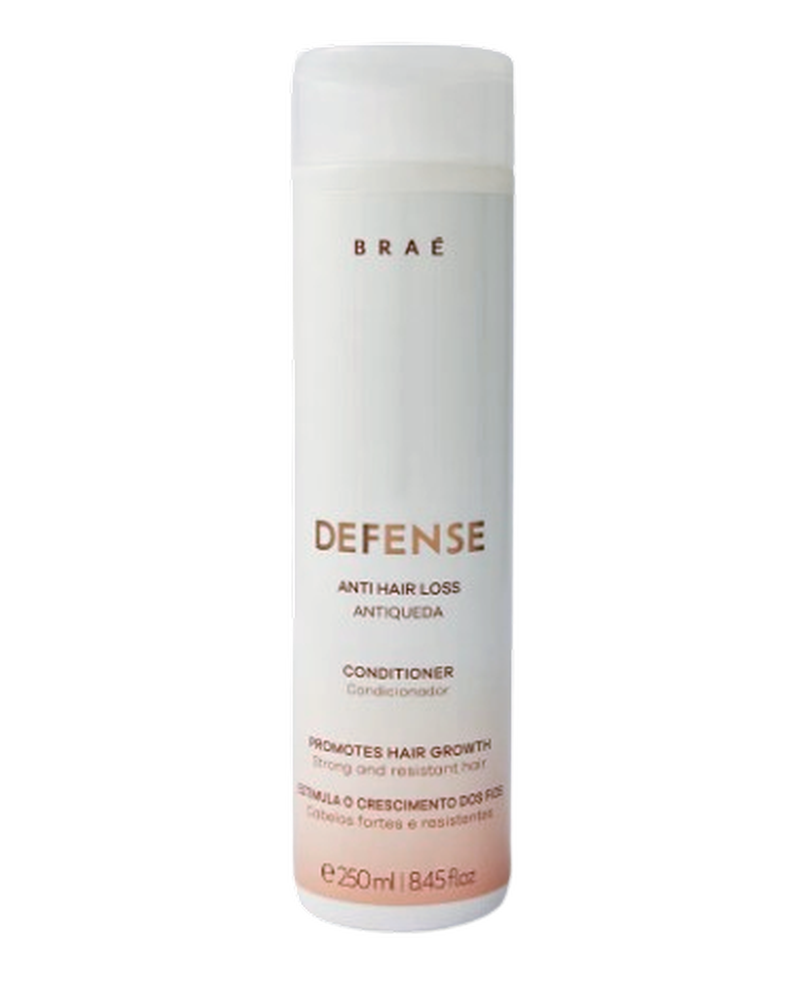 BRAÉ DEFENSE CONDICIONADOR ANTIQUEDA 250ml