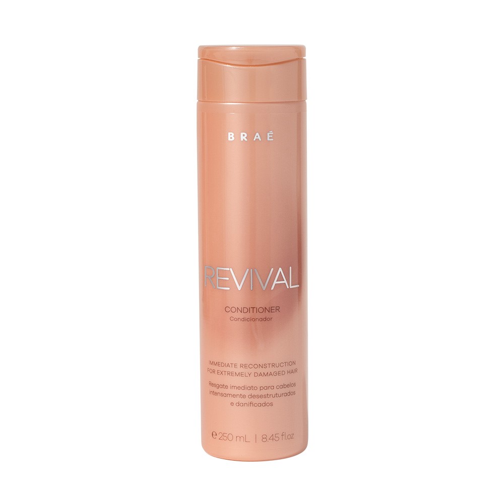 BRAE REVIVAL KIT SHAMPOO 250ml + CONDICIONADOR 250ml