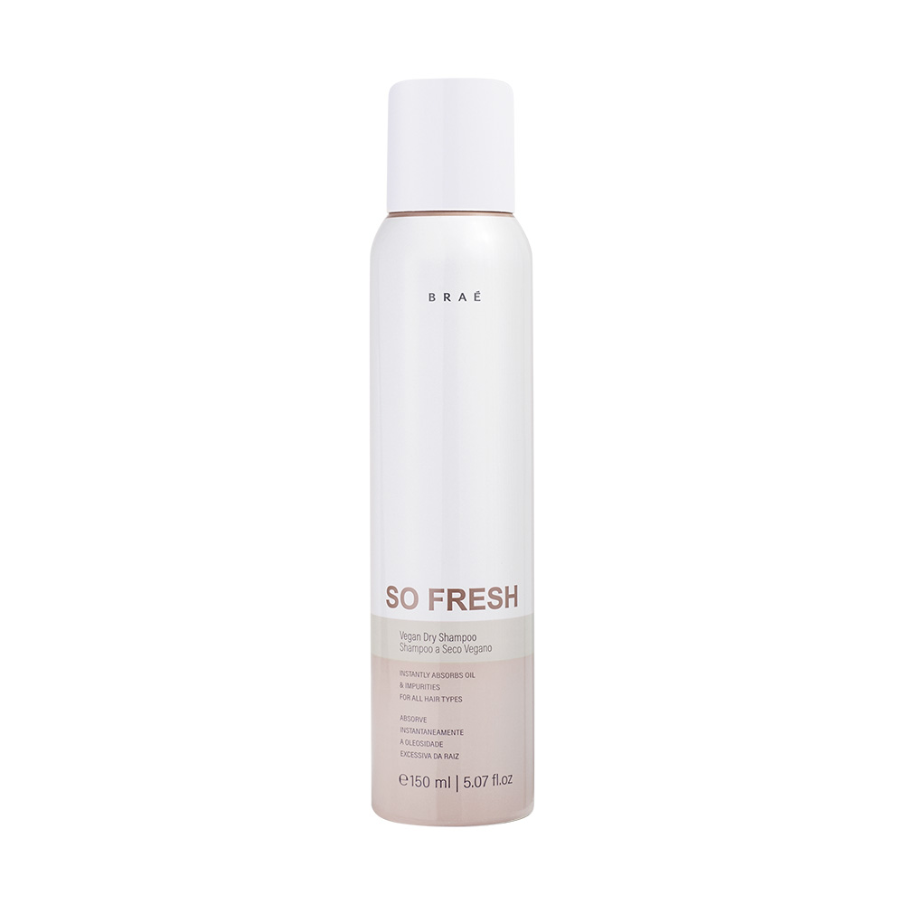 BRAÉ SO FRESH SHAMPOO À SECO 150g