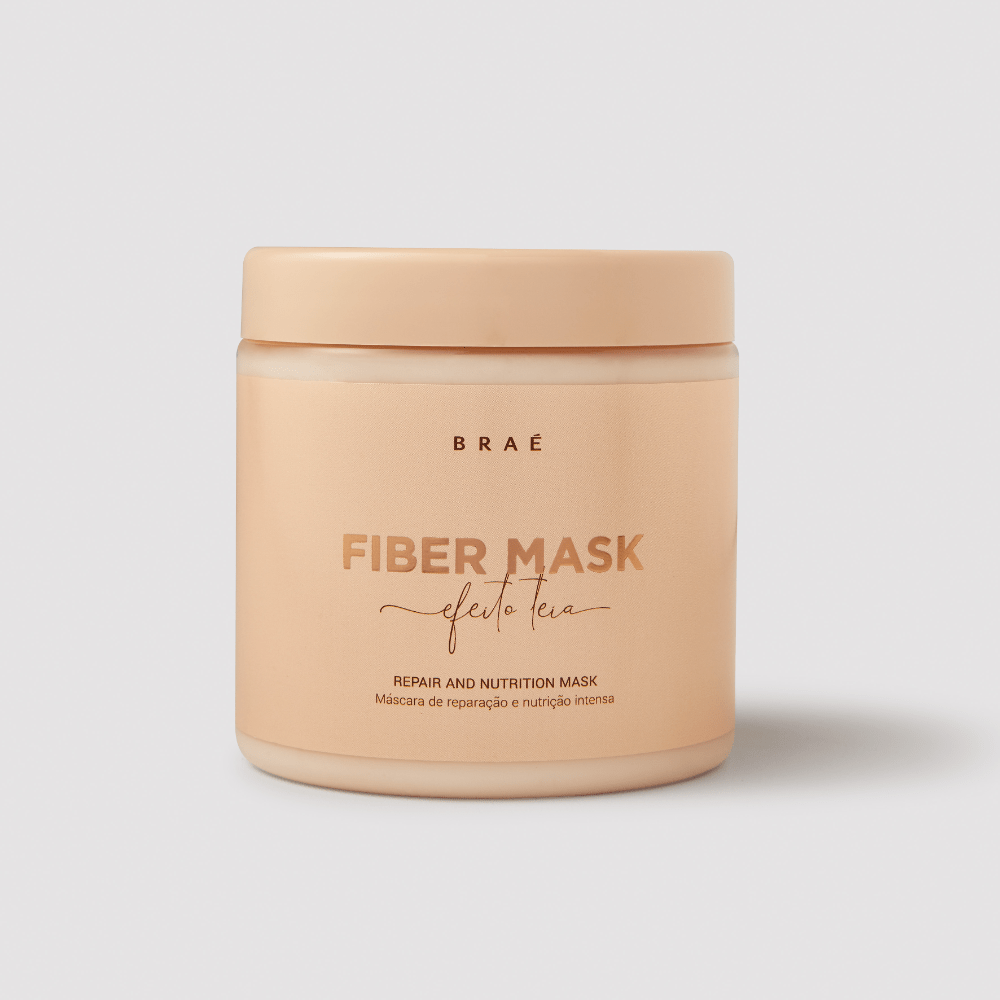 BRAÉ FIBER MASK CONDICIONANTE 500g