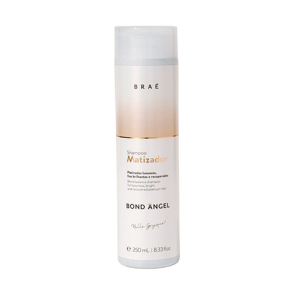 BRAÉ BOND ANGEL SHAMPOO MATIZADOR 250ml