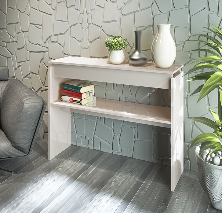 Aparador Creta - Off White