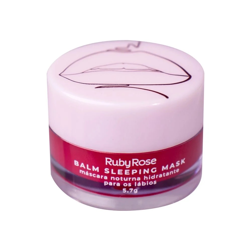 Balm Seeping Mask Watermelon Sugar Hb85301 Ruby Rose