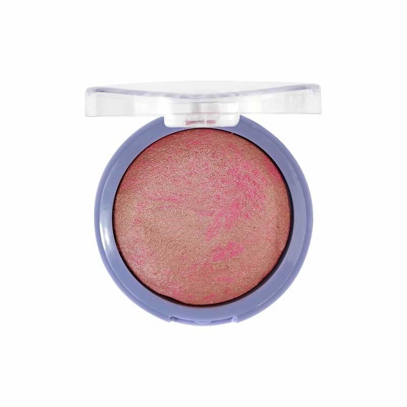 Baked Blush Feels Mood - Ruby Rose - Cor: 5