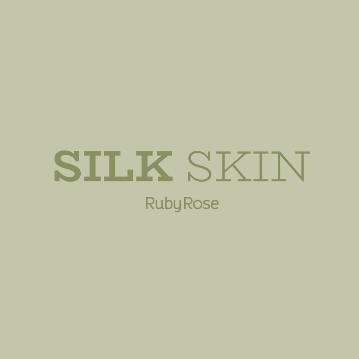 BATOM LÍQUIDO SMOOTH BLUR SILK SKIN - Ruby Rose - TIMELESS