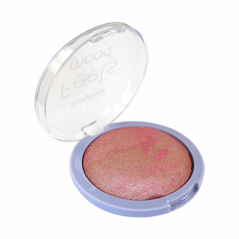 Baked Blush Feels Mood - Ruby Rose - Cor: 5