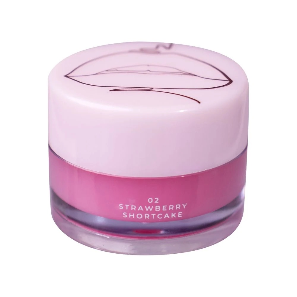 Balm Seeping Mask Strawberry Shortcake Hb85302 Ruby Rose