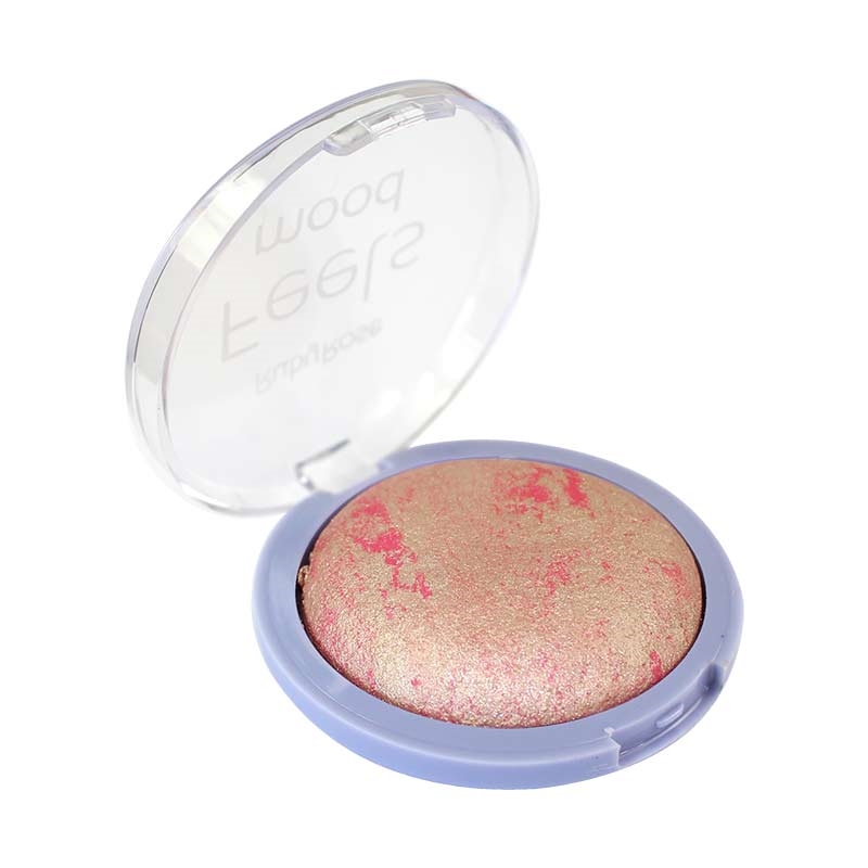Baked Blush Feels Mood - Ruby Rose - Cor: 1
