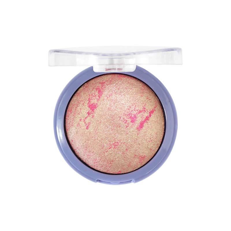 Baked Blush Feels Mood - Ruby Rose - Cor: 1