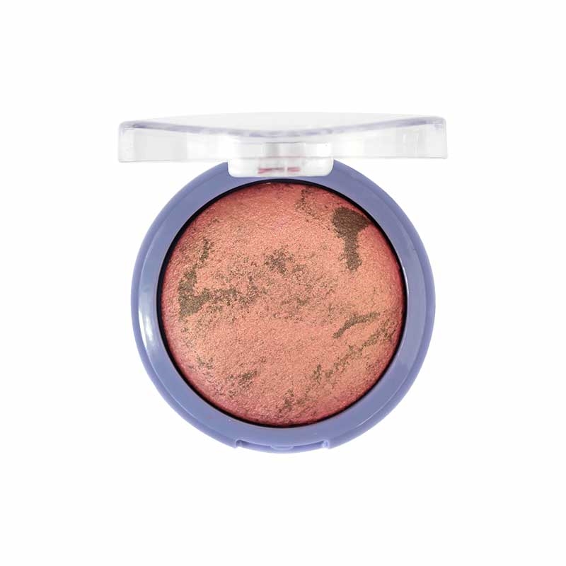 Baked Blush Feels Mood - Ruby Rose - Cor: 3